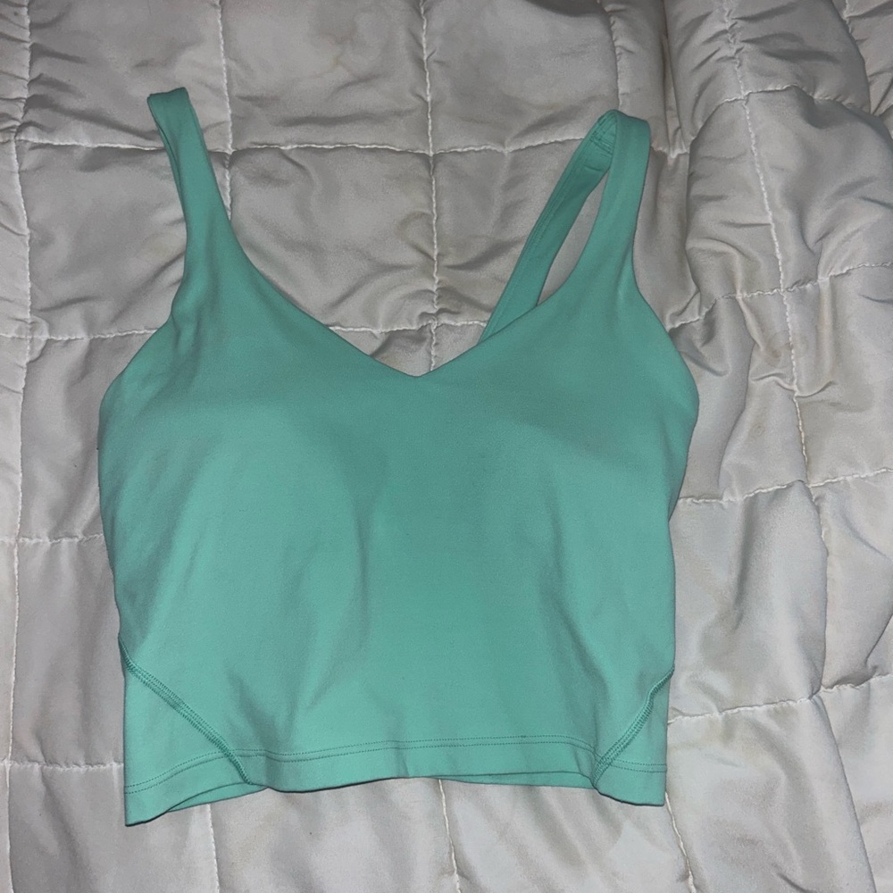 Align tank